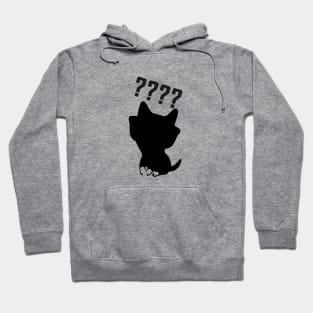 CAT Question ,Funny gift for family Hoodie